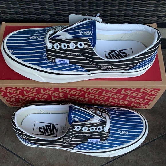 VANS ERA 95 ANAHEIM FACTORY Ogstpsogblogbk WMNS - Picture 7 of 16